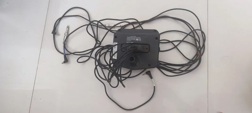 ## Módulo de Bateria Eletrônica Medeli DD401 ( com defeito ) + Multi Cabo ## - Foto 2