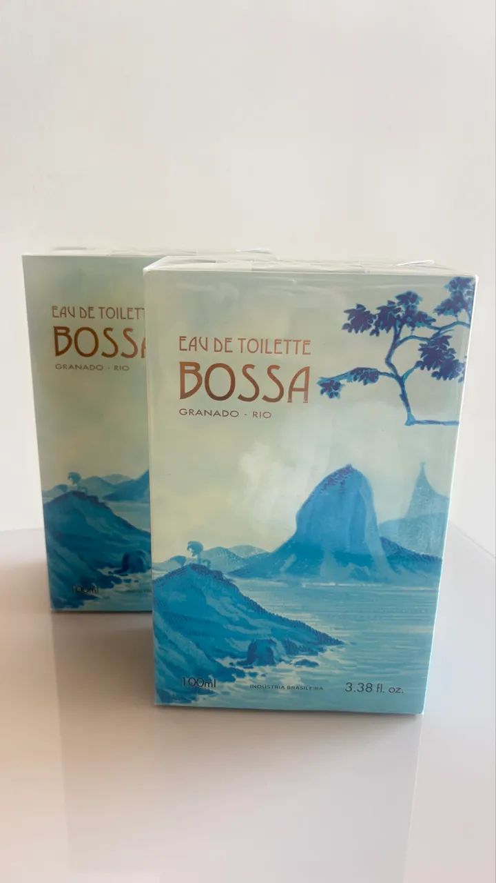 Eau de Toilette Granado Bossa