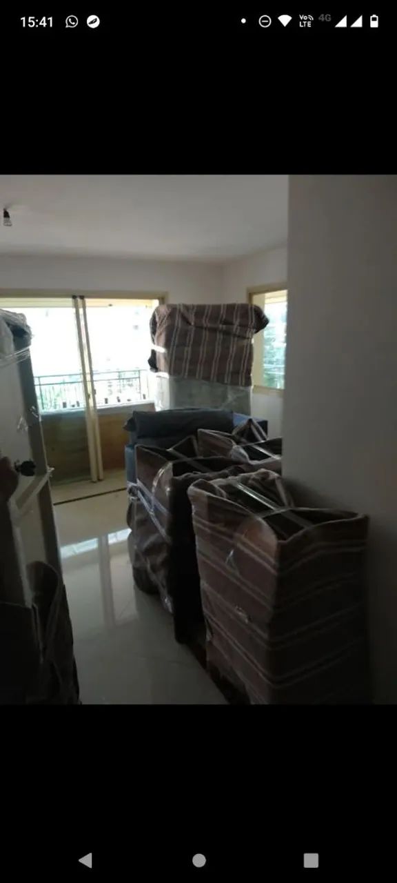 Mudança Residencial e Comercial 