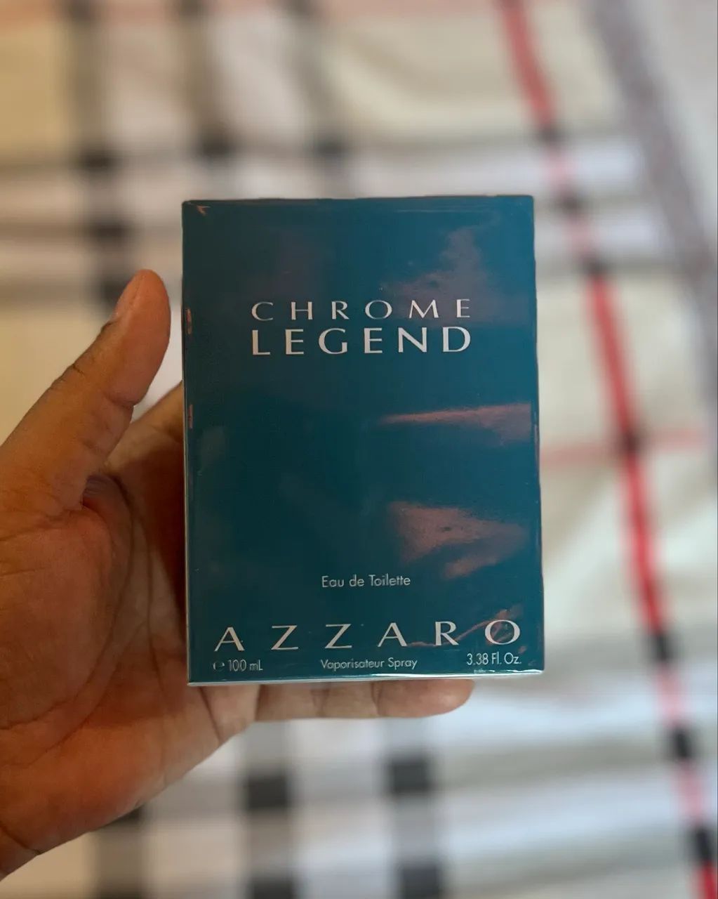 Perfume Azzaro Chrome Legend