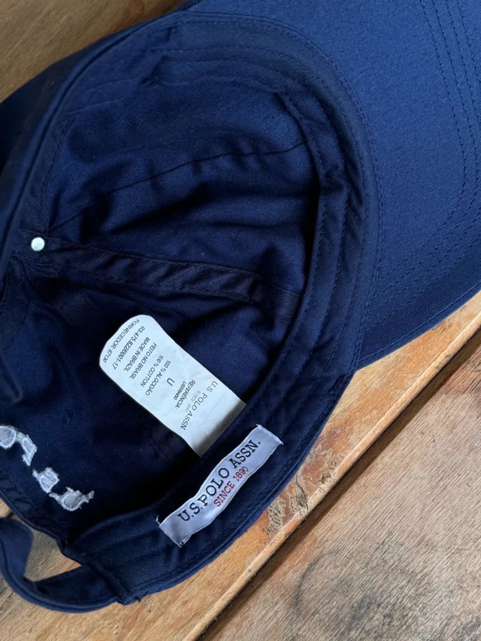 boné U.S. Polo Assn. - Foto 3