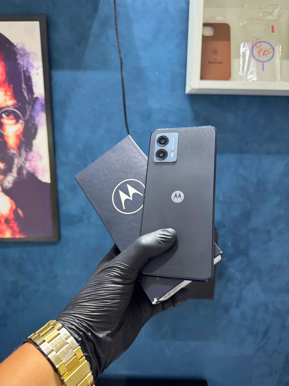 MOTO G53 5G 128GB 