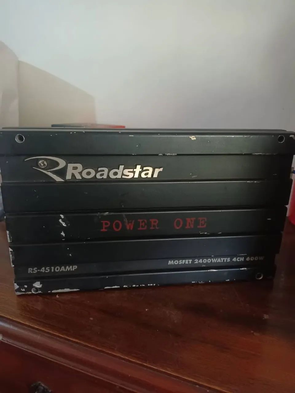 Módulo de som Power One 