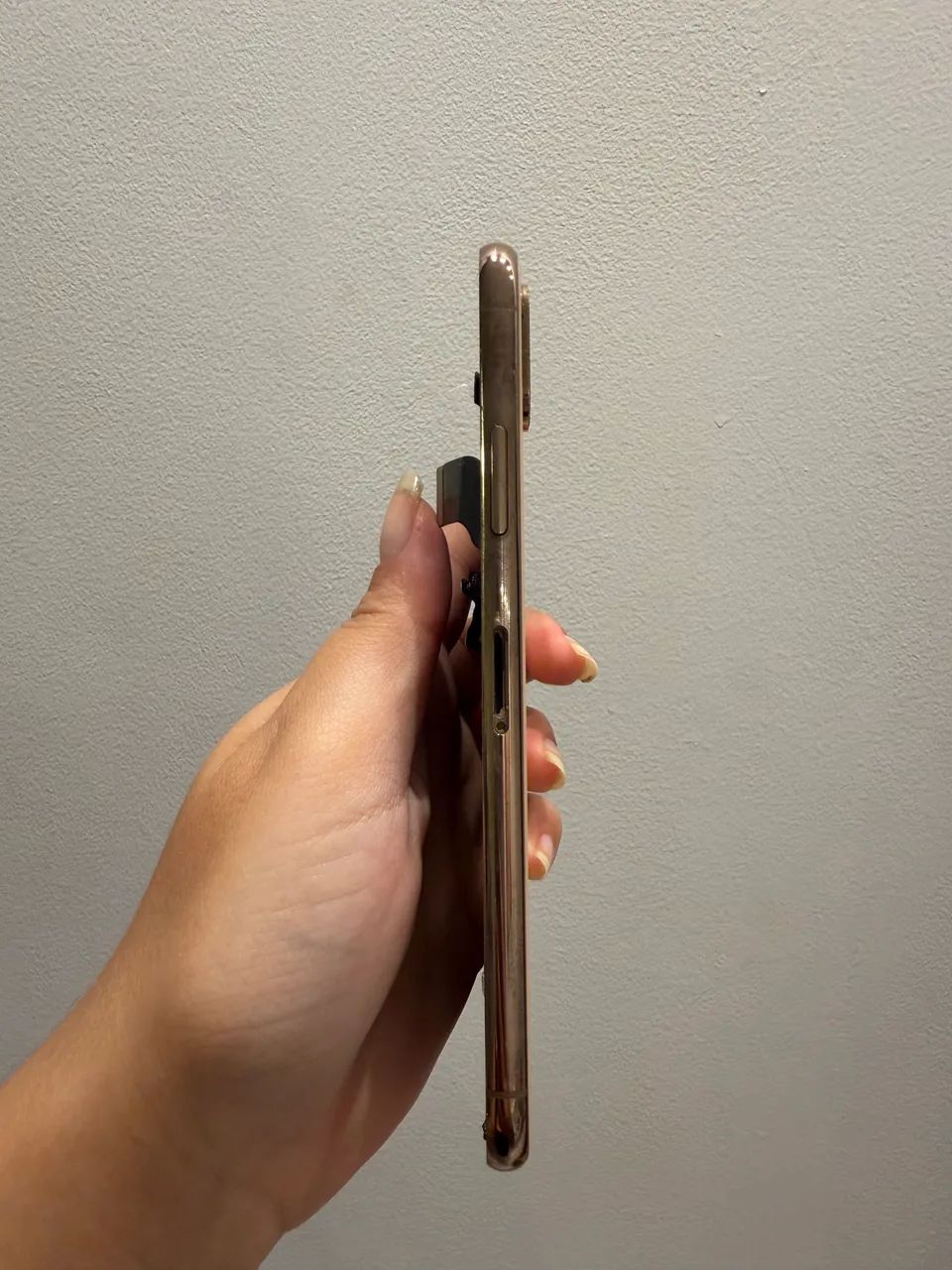 Carcaça IPhone XS - Foto 5