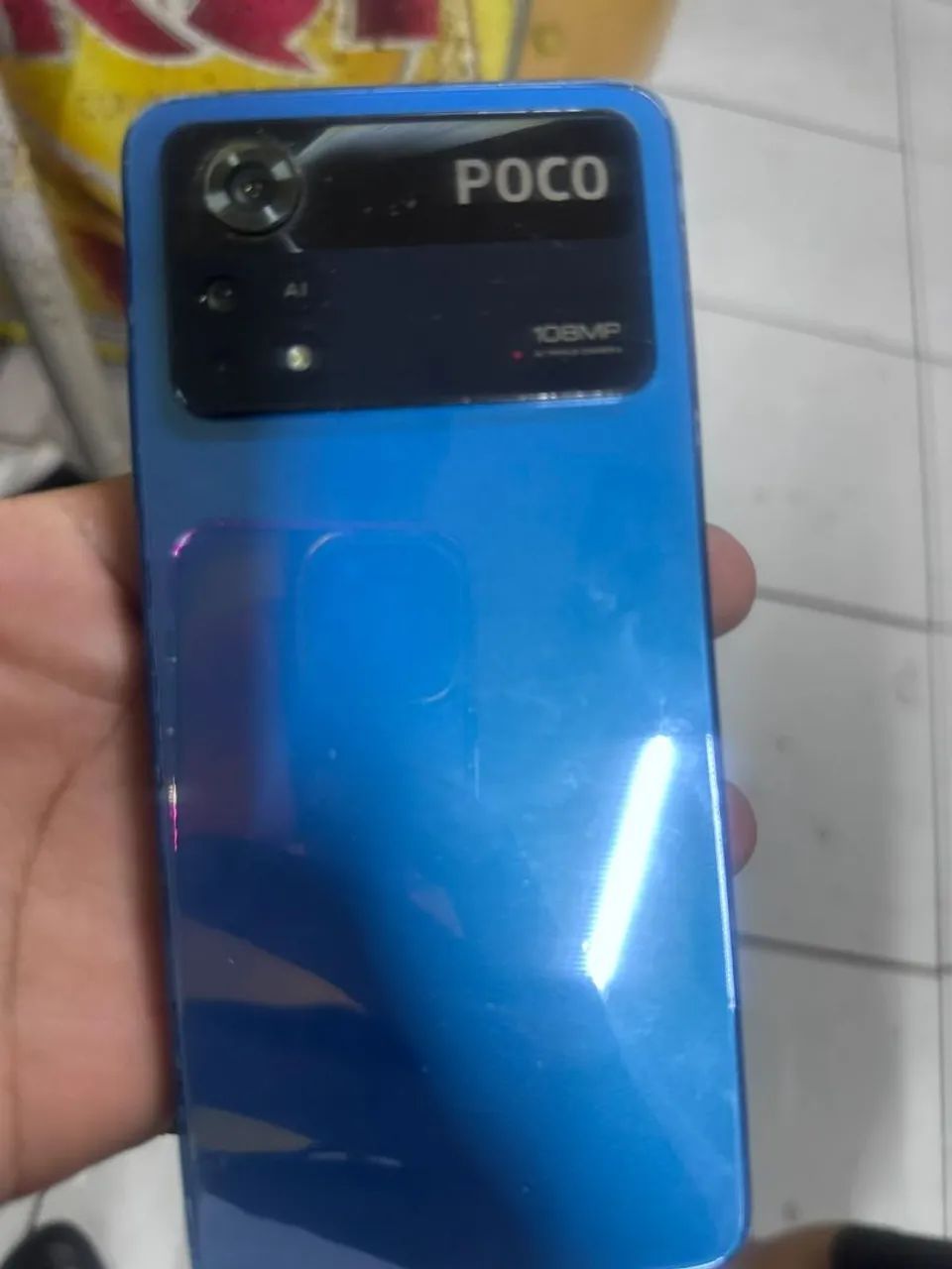 POCO X4 PRO