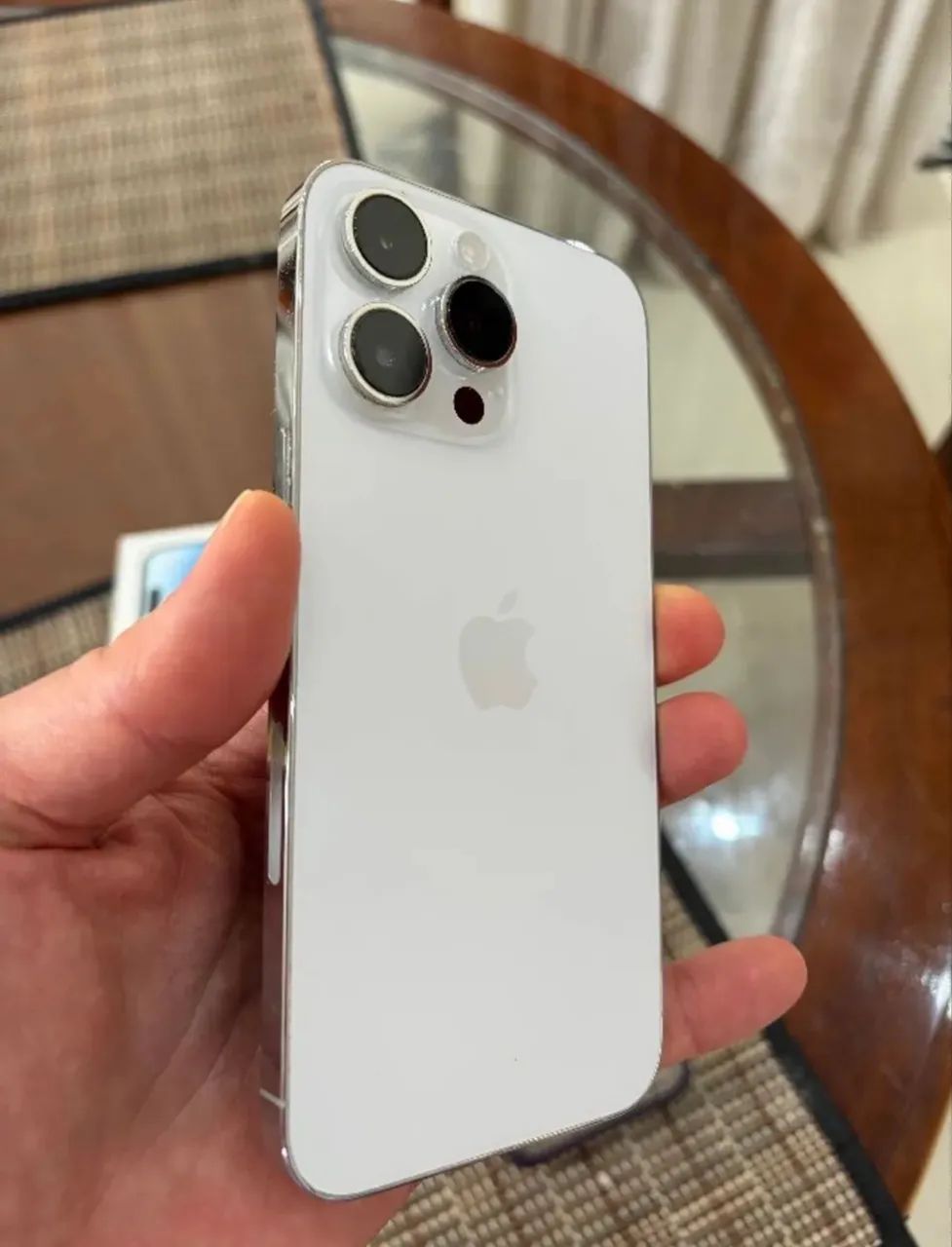 iPhone 14 Pro Max de 128gb bateria 83% - Celulares e Smartphones