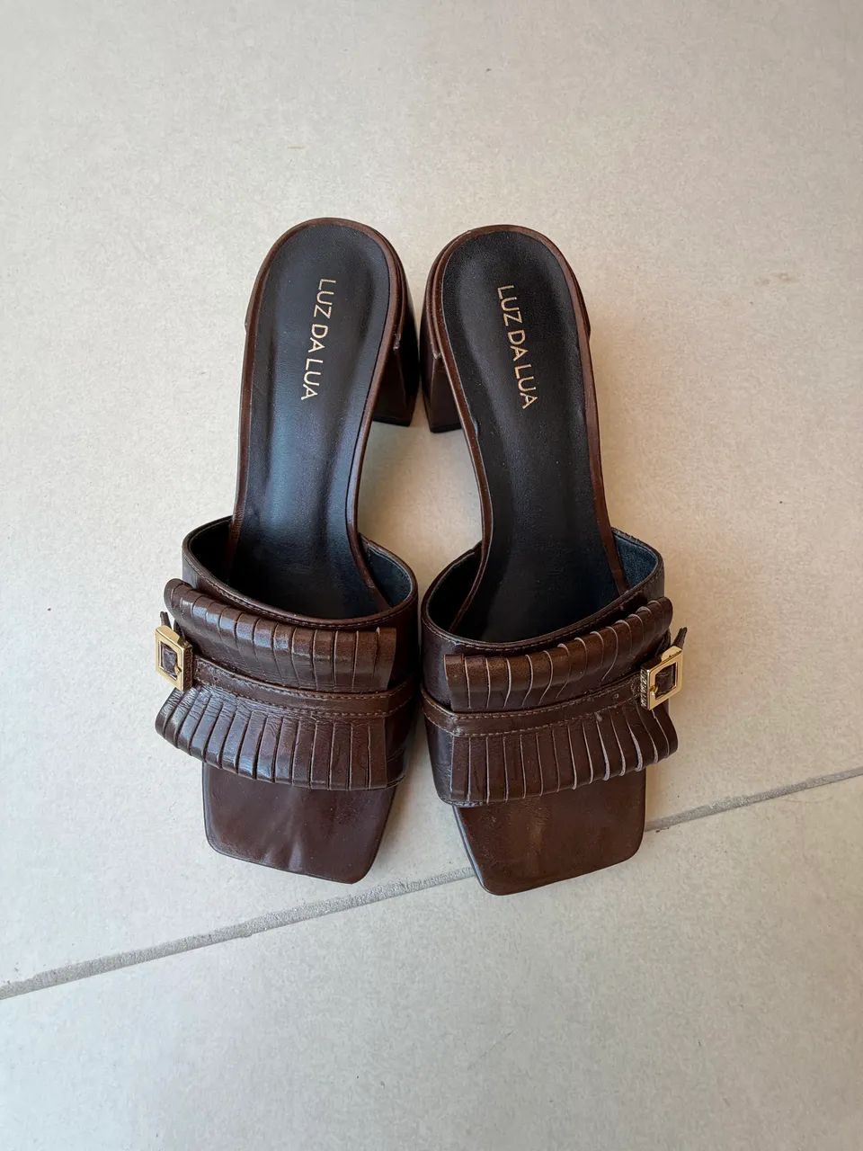 Tamanco Luz da Lua 35 - Calçados - Lagoa Nova, Natal 1478406419 | OLX