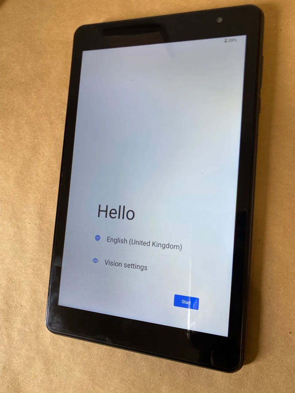 Tablet Android 13 64GB 4GB RAM - Foto 2