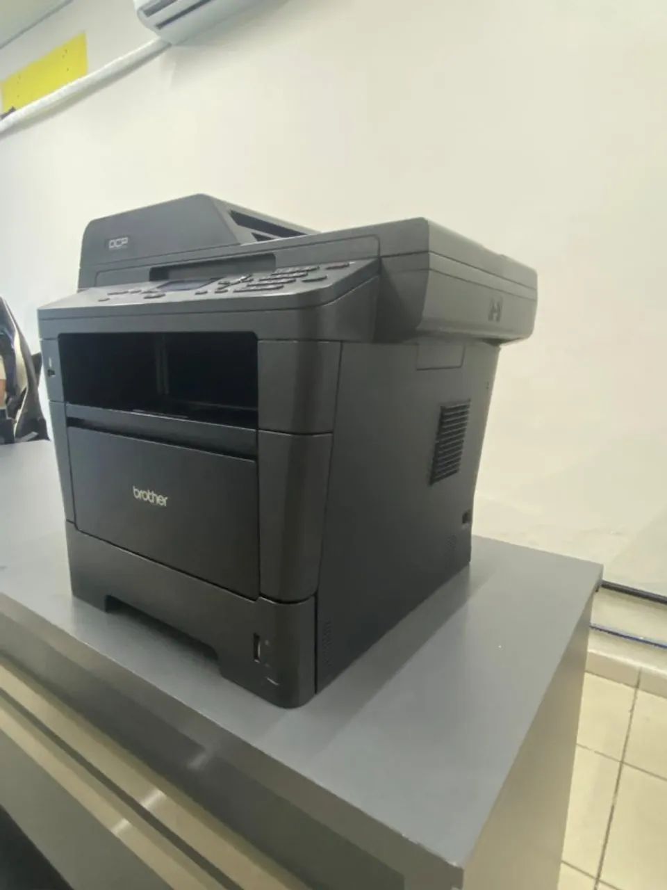 Impressora Multifuncional Brother DCP - 8152 DN - Foto 3