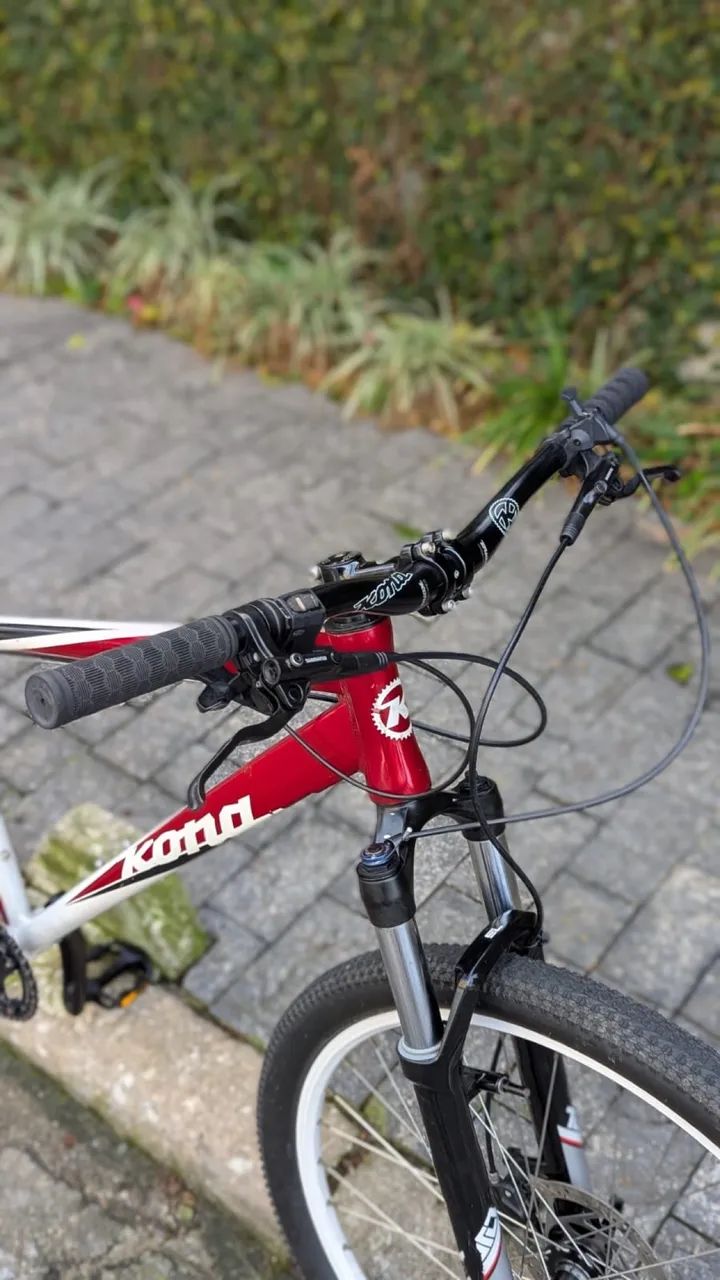 Bicicleta Kona NUNU - Foto 4