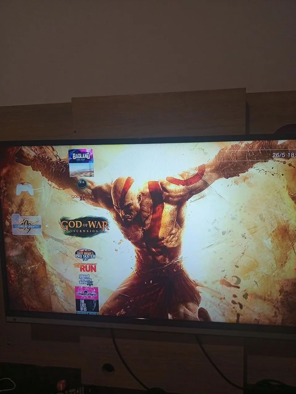 Ps3 desbloqueado hd 250gb - Foto 5