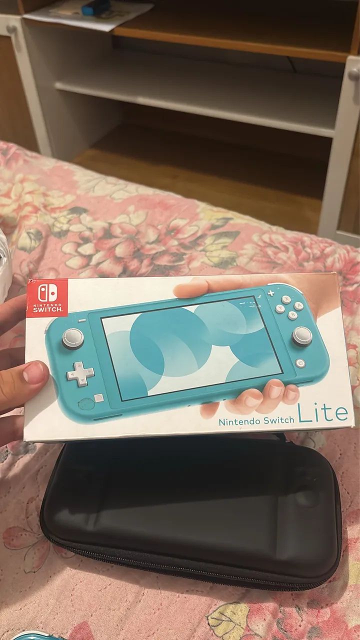 Nintendo Switch Lite - Foto 5