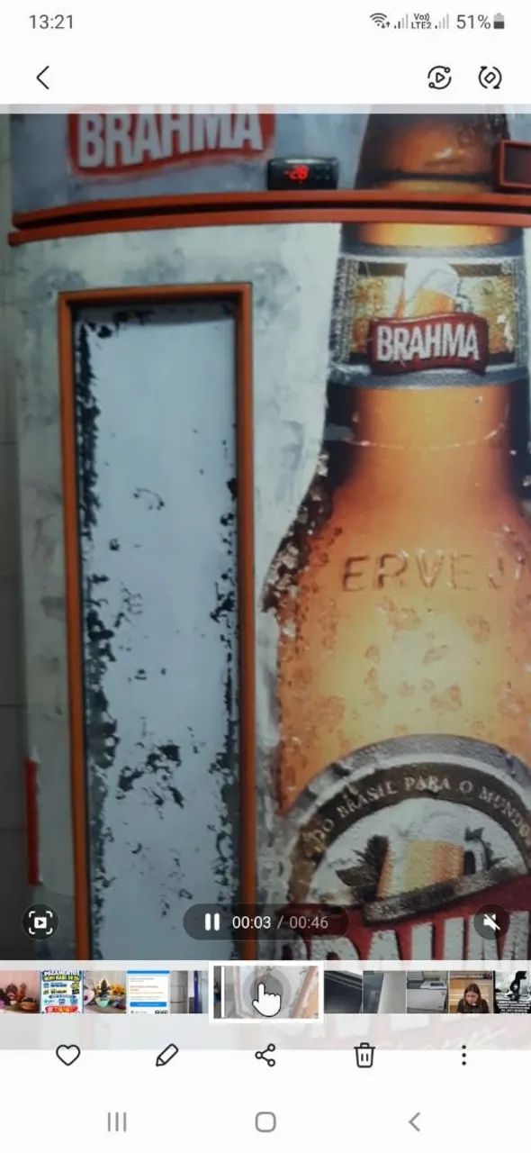 Cervejeira 2.600$ - Foto 2