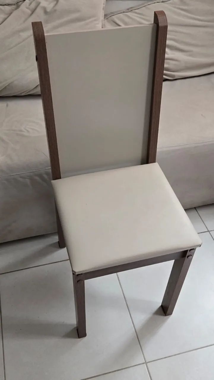 Cadeiras de jantar