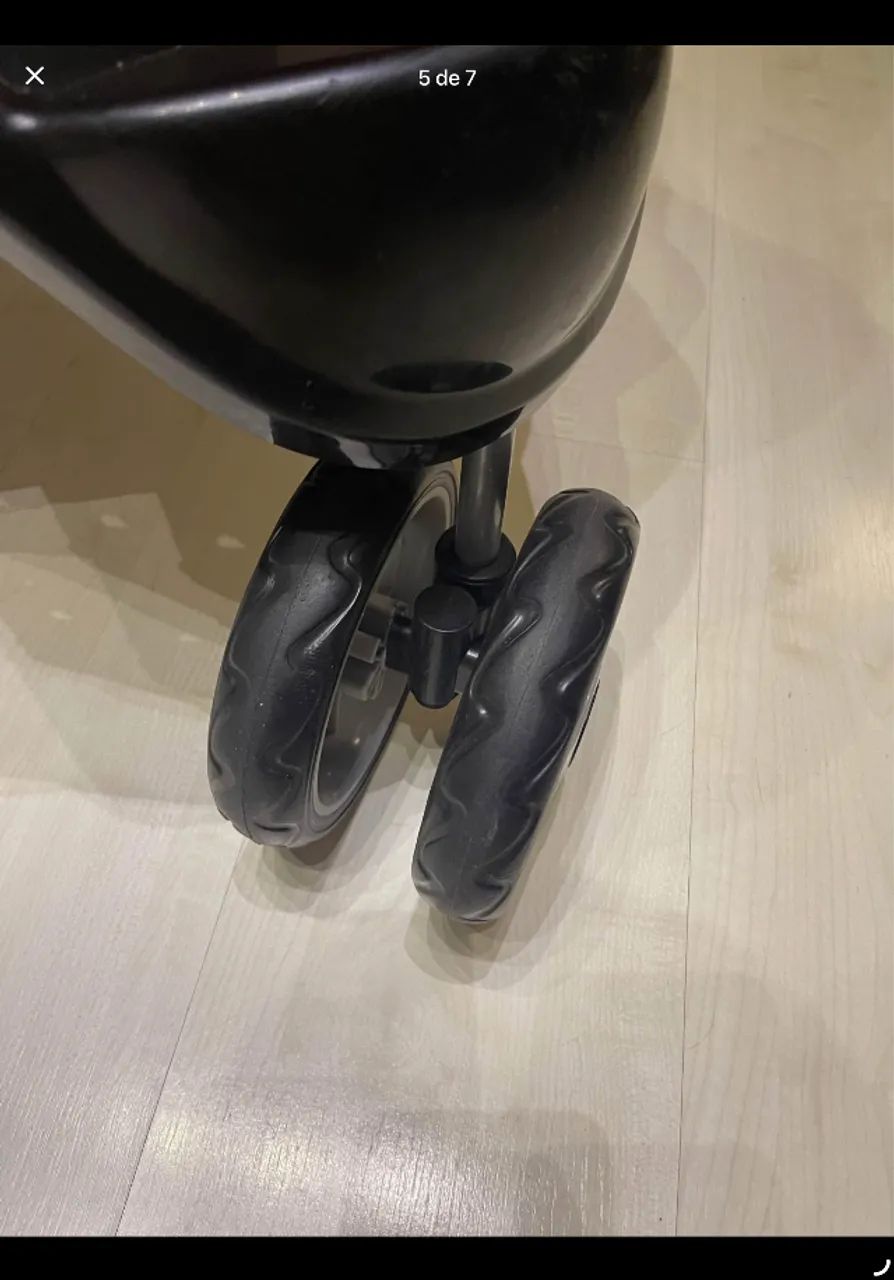 Carrinho PET usado apenas uma vez  - Foto 4