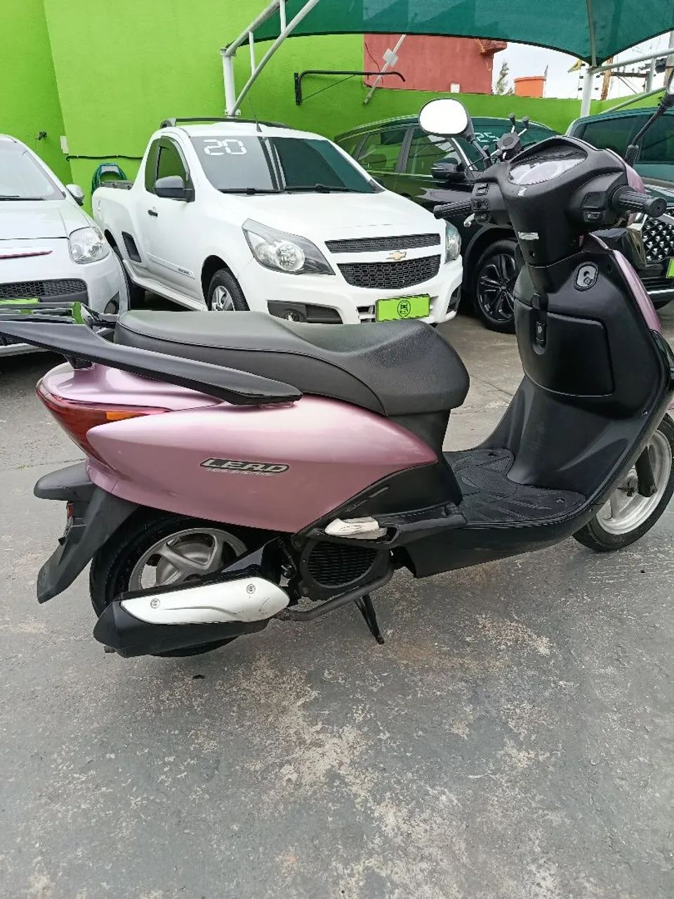 Honda lead 2011 - Foto 5