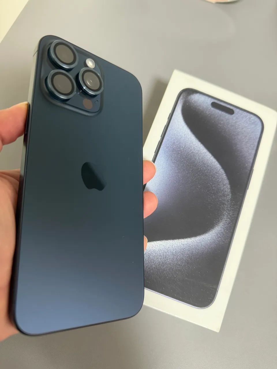 Iphone 15 Pro Max  - Foto 3