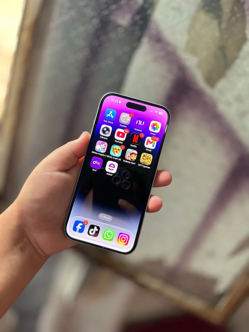 iPhone 15 - Foto 2