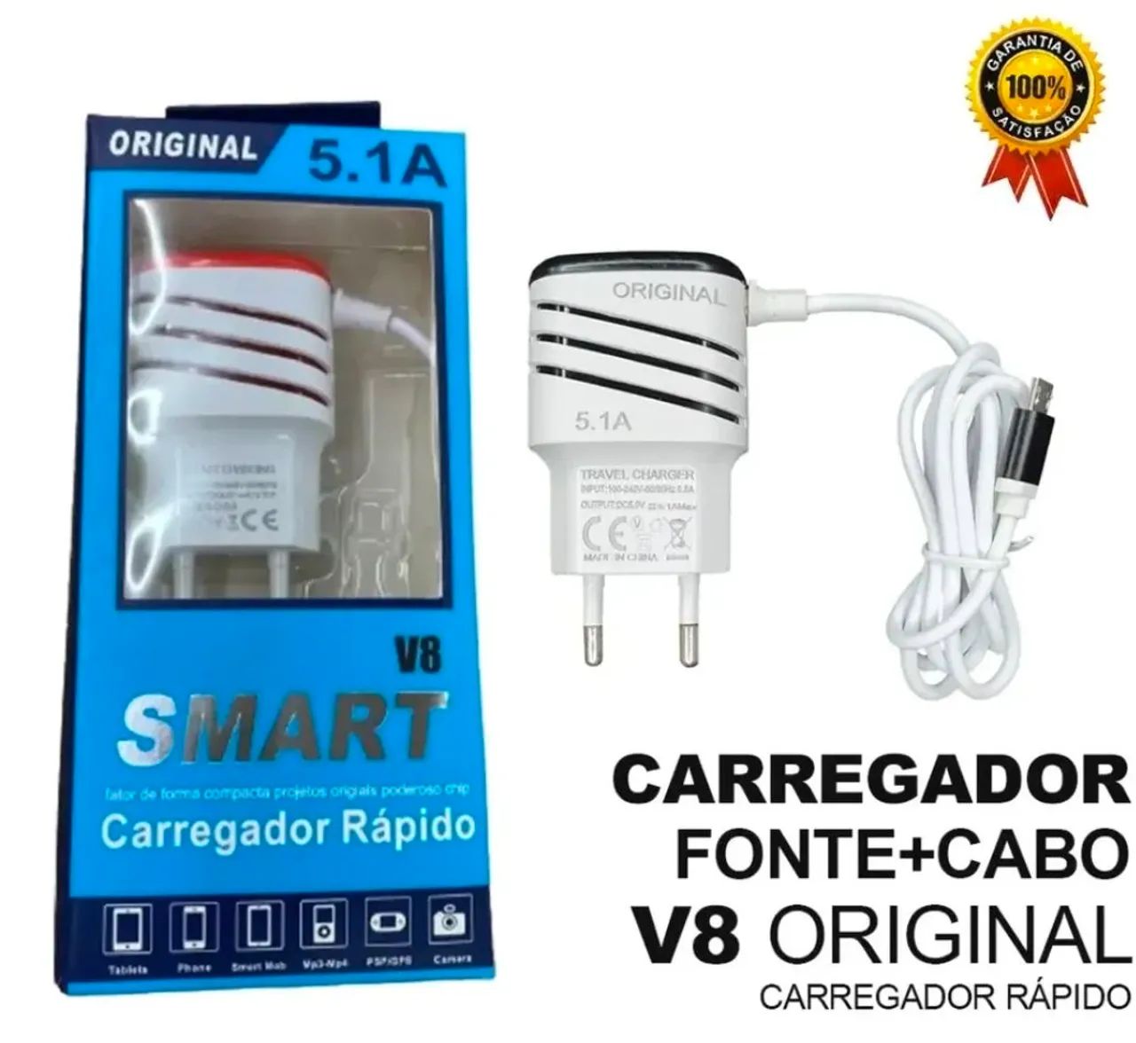 Carregador para celular  - Foto 2