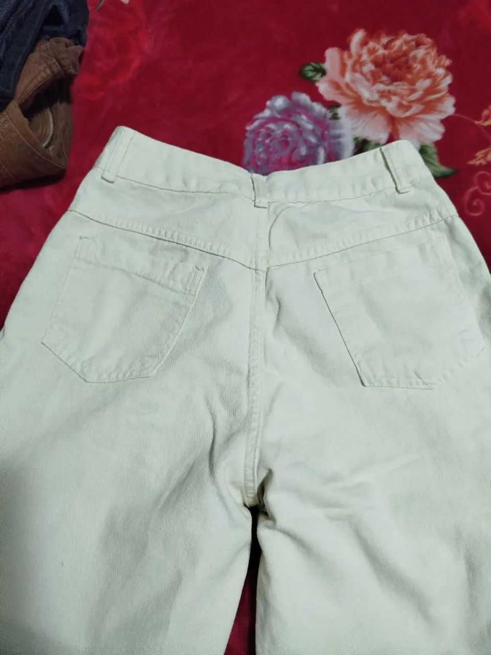 Calça cargo n 36 - Foto 2