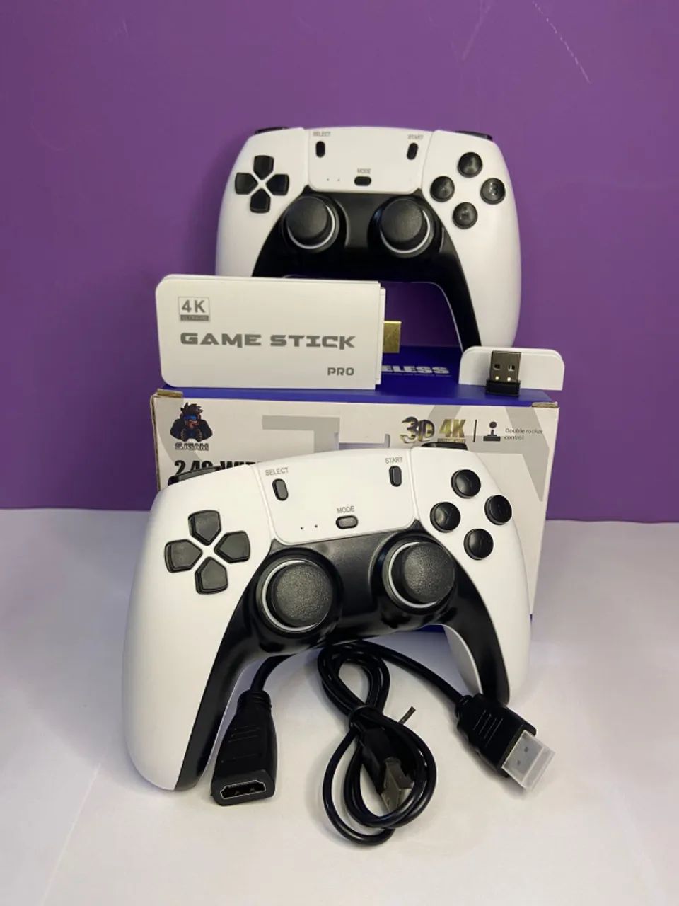 Vídeo game stick m15 an6