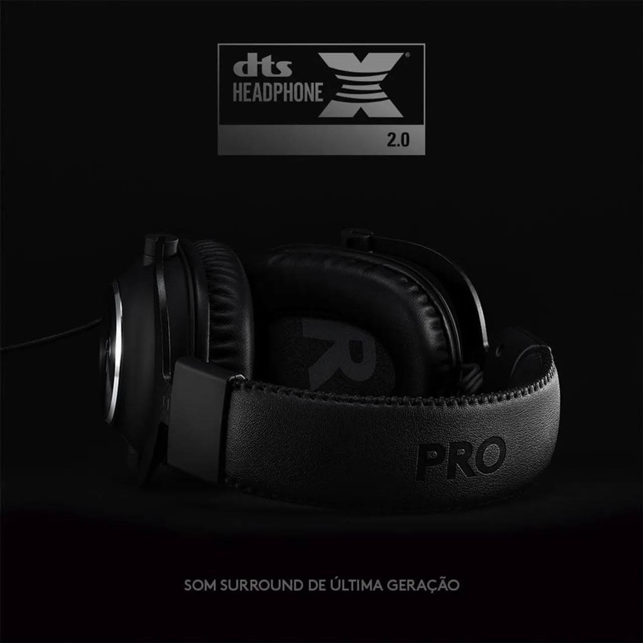 Headset Logitech G PRO X Barato.  - Foto 2