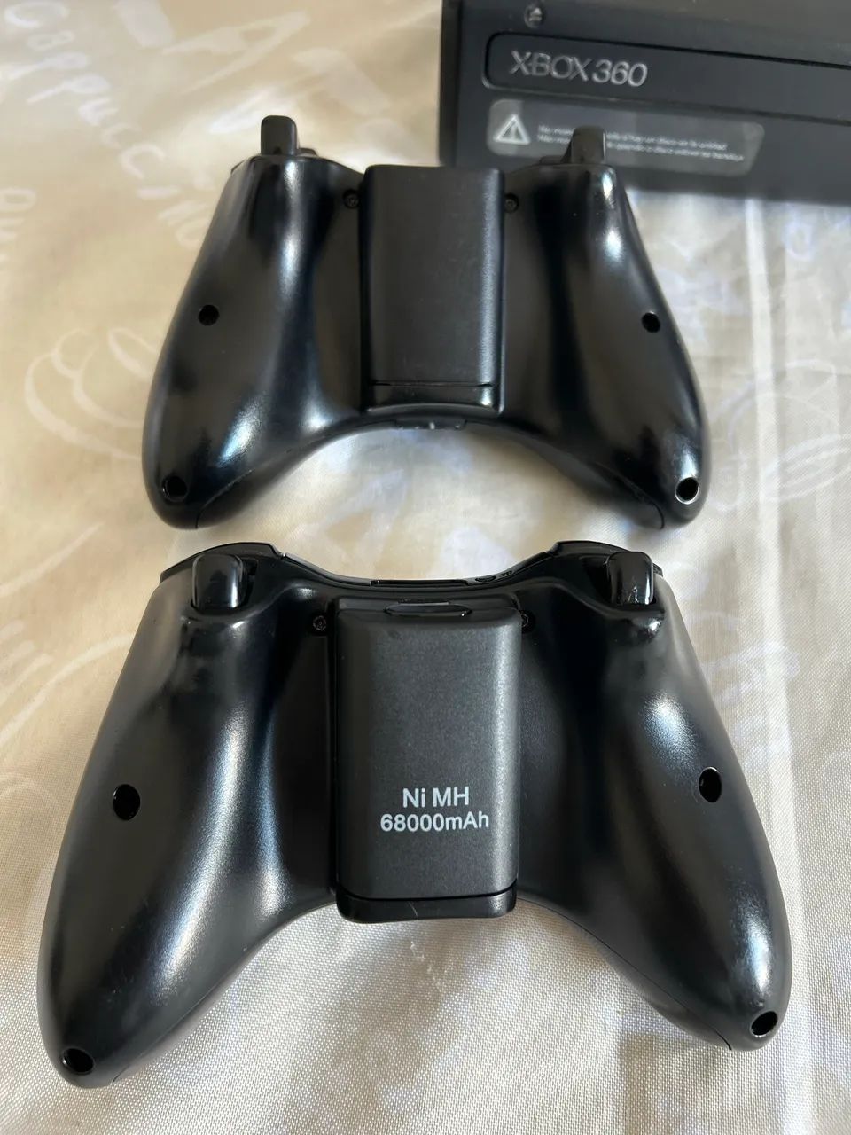 Vendo Xbox Slim 