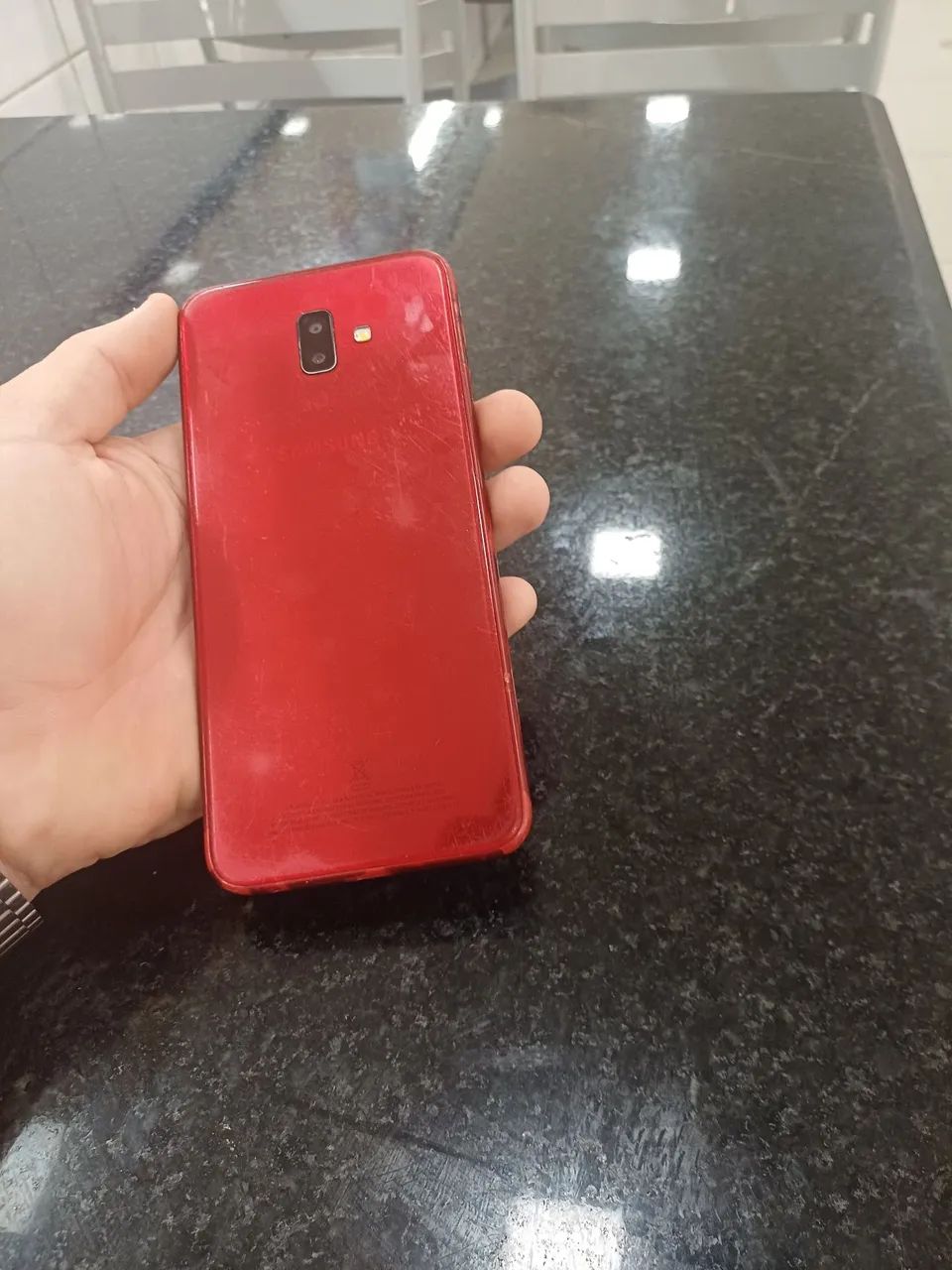 Samsung Galaxy J6+ - $ 150 - Chama no Wpp - Foto 3