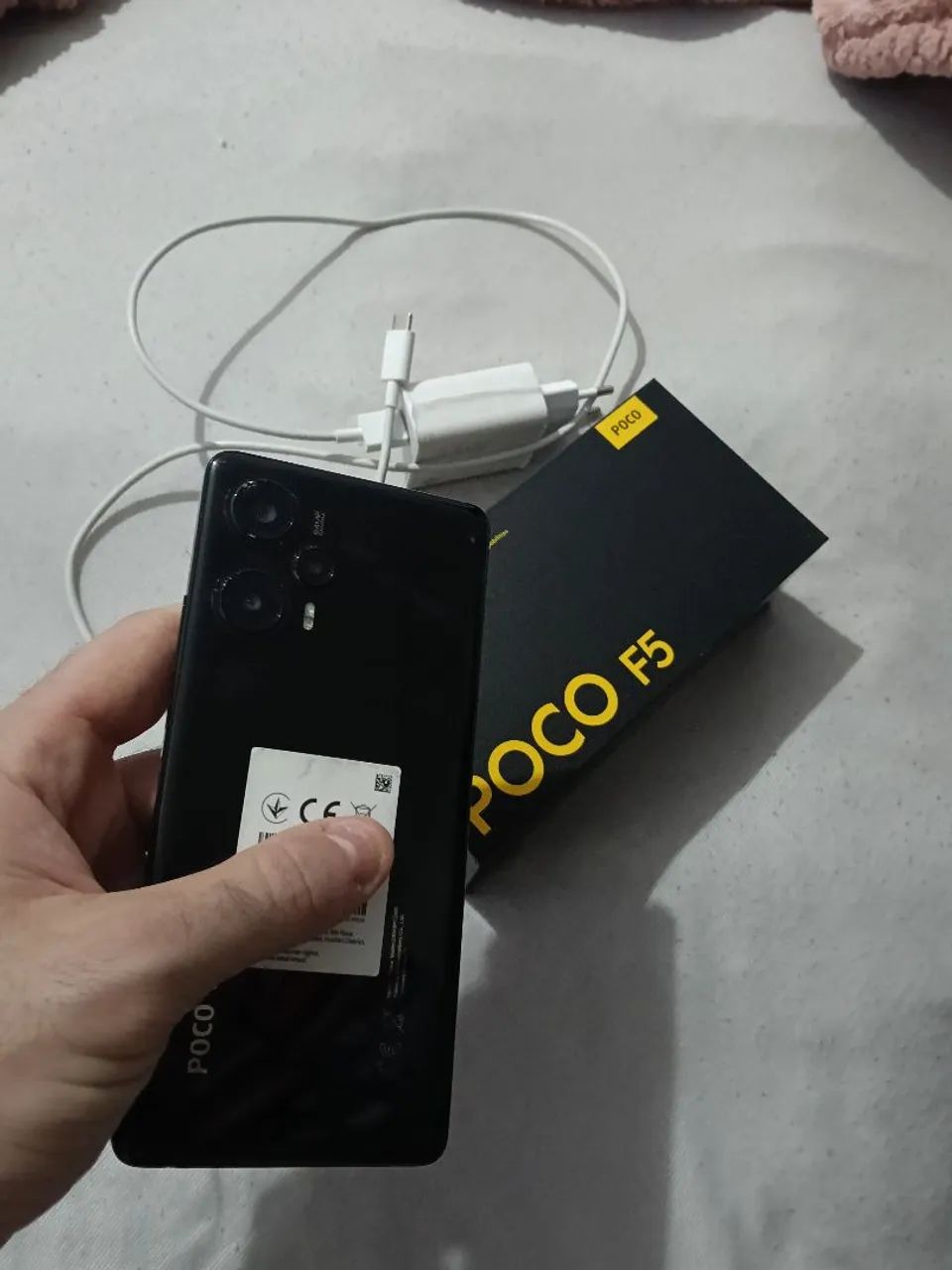 Poco f5 - Foto 4