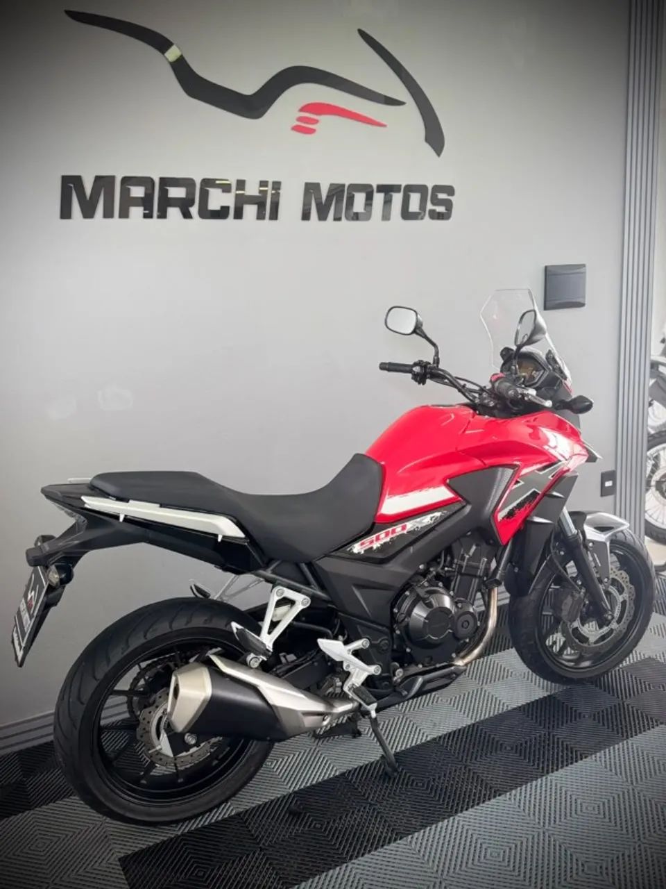  CB 500x 2019 - Foto 4