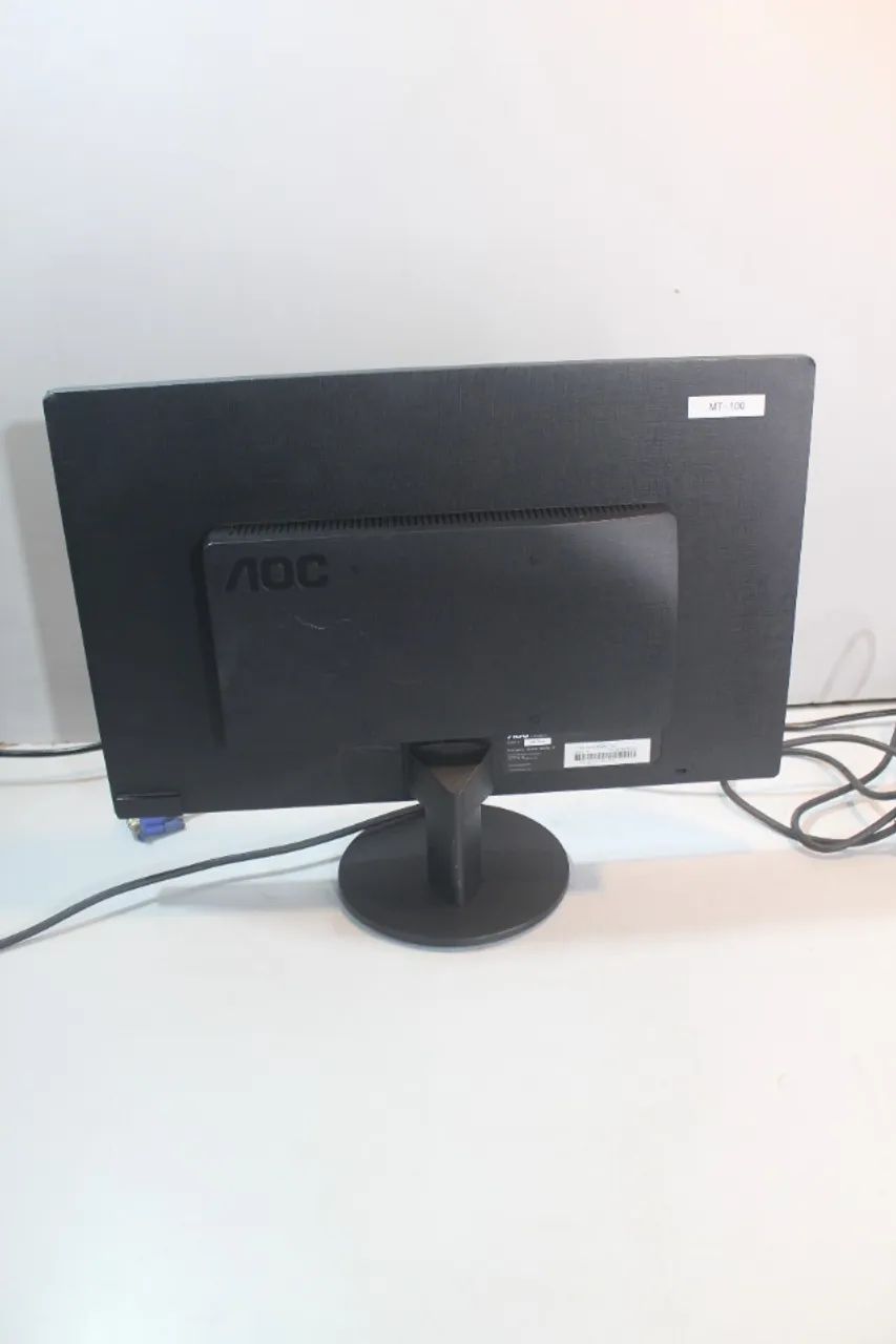 Monitor AOC 19" LED - Foto 2