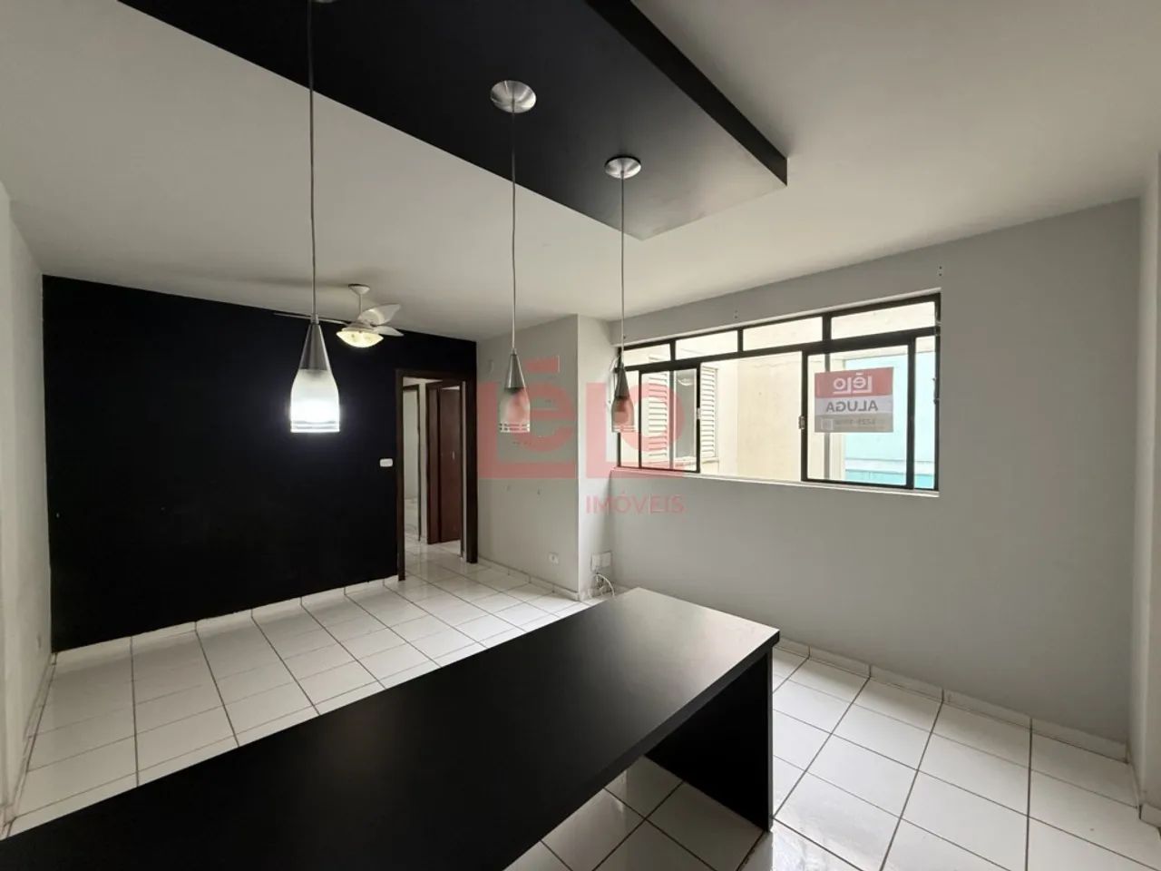 Apartamento de 3 quartos para alugar na Zona 07 em Maringá próximo à UEM com suíte e 72 m² - Foto 2