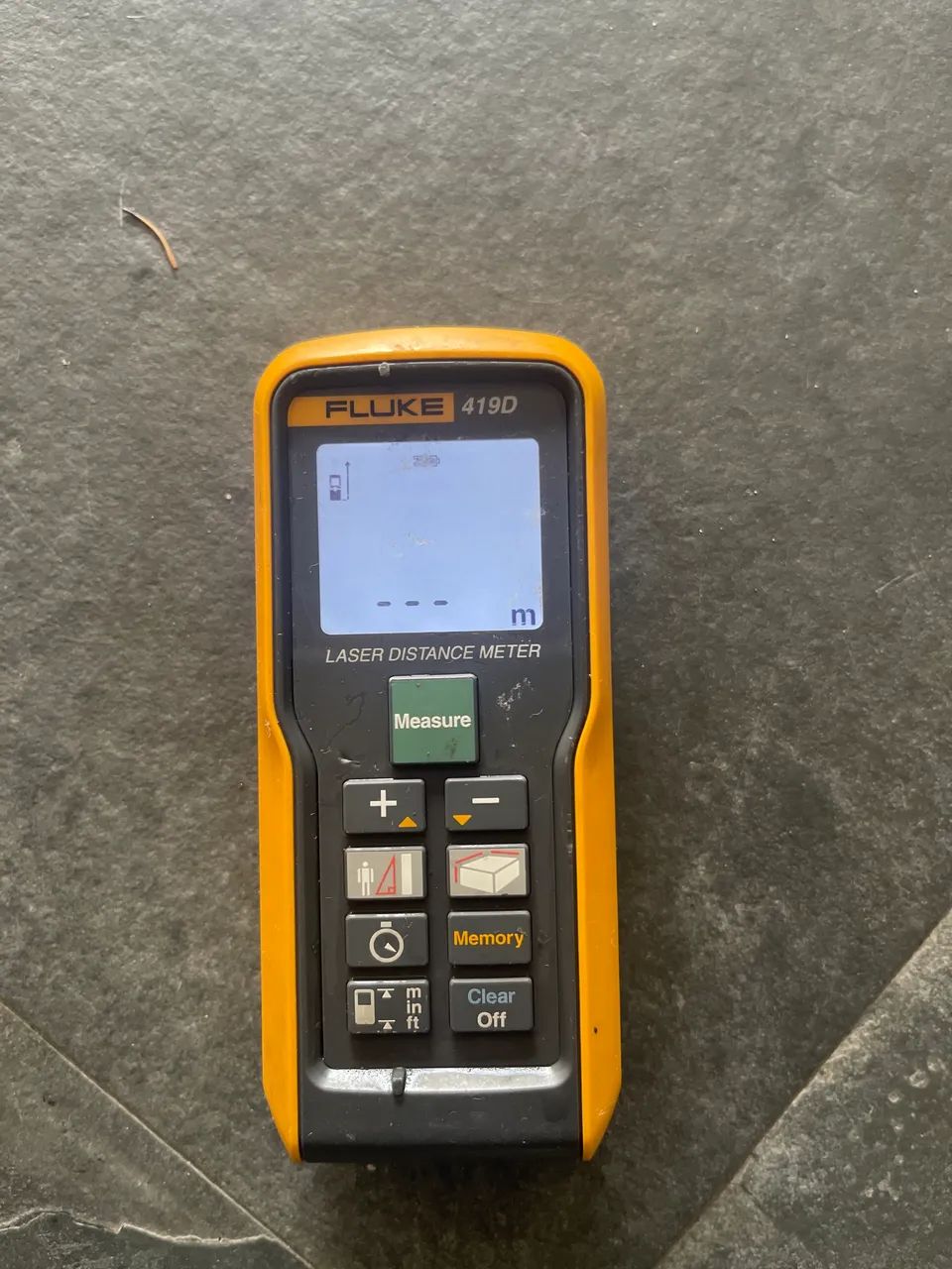Fluke 419D - Foto 2