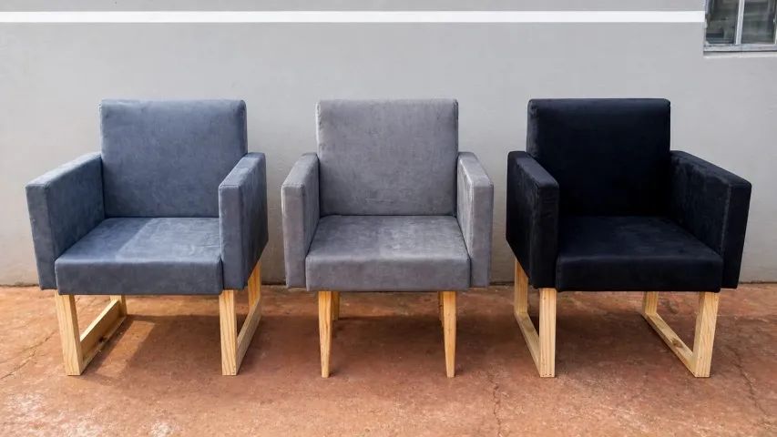 Poltrona Luxo Nova - Promoção Direto da Fábrica  - Foto 2