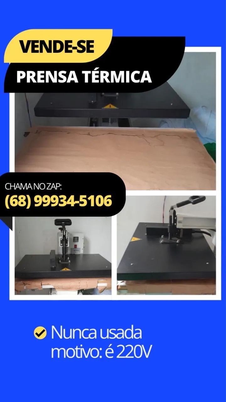 Máquina de estampar65590985377667120