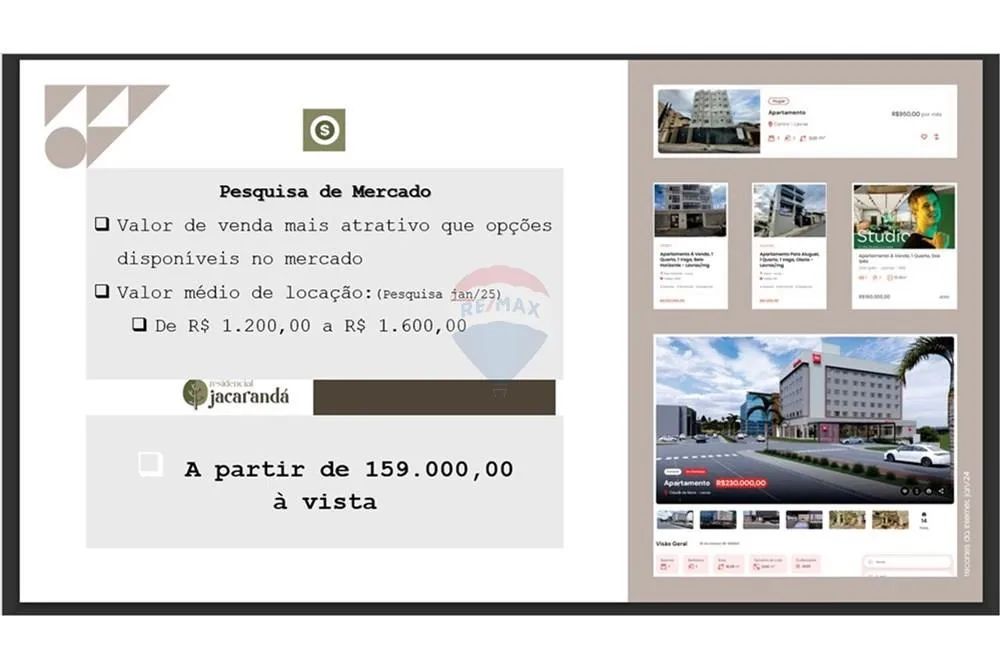Apartamento Quarto e sala com varanda. - Foto 2