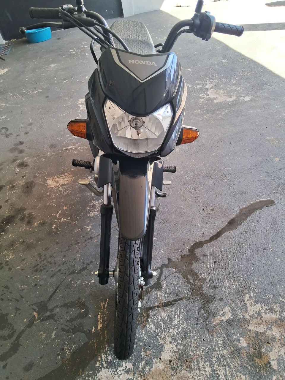Moto de garagem  - Foto 5
