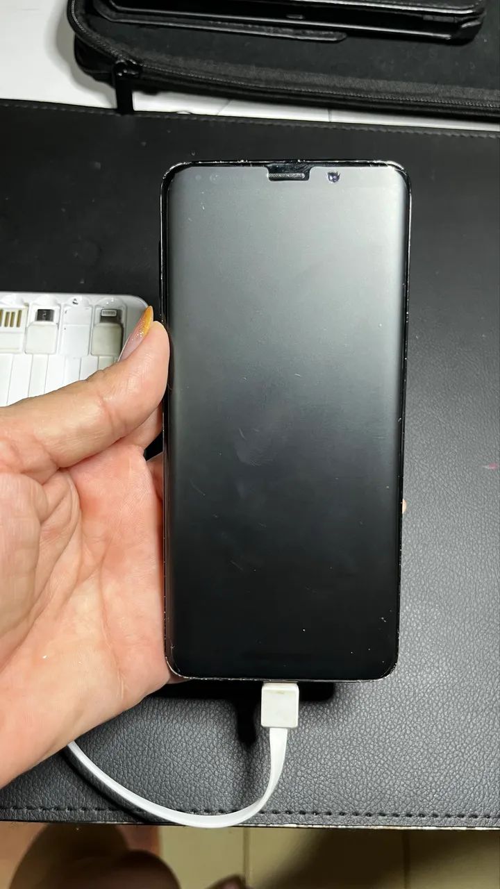 Vendo Celular Samsung Galaxy S9 - Foto 3