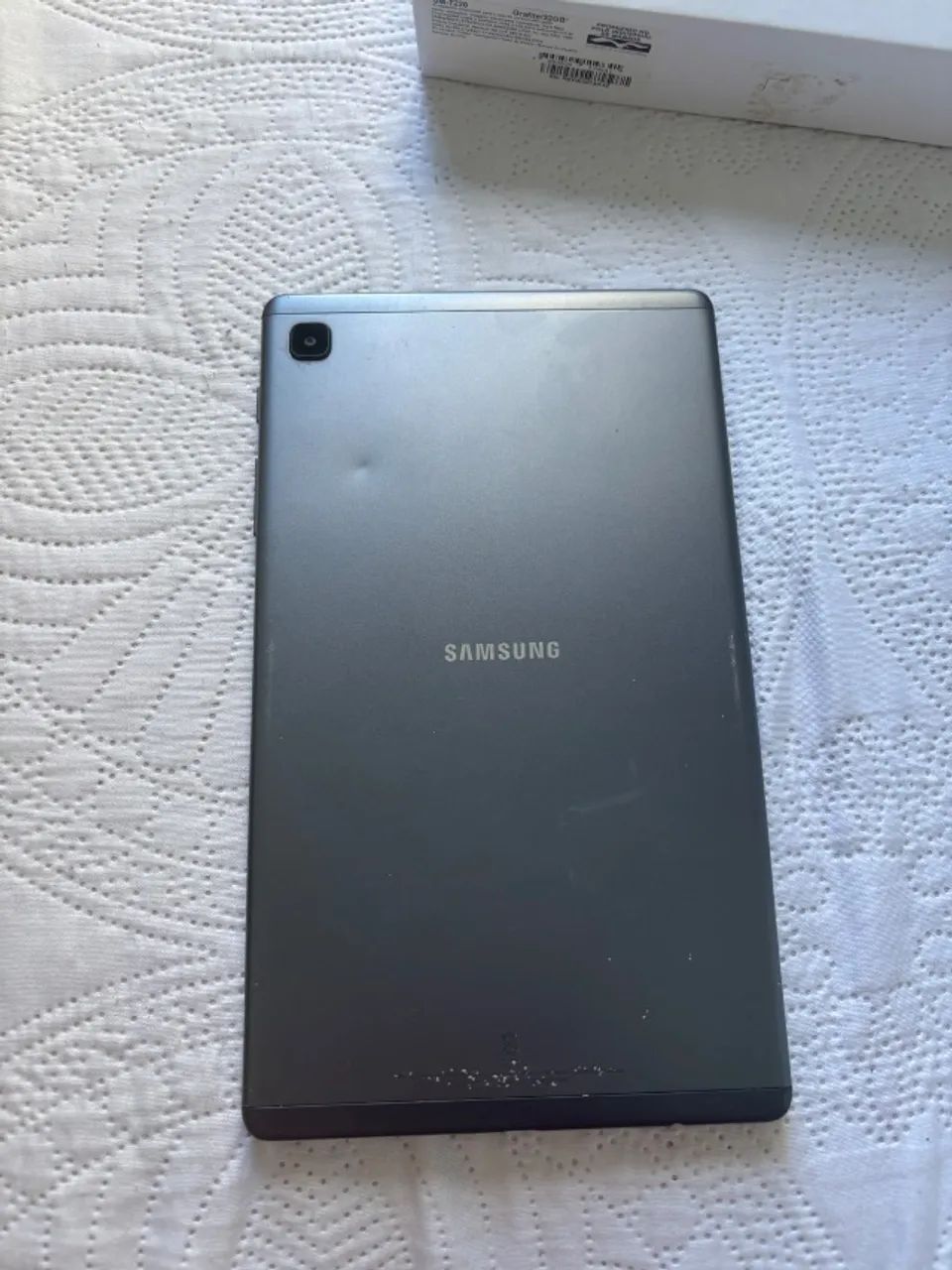 Galaxy Tab A7 lite. Tablet - Foto 3
