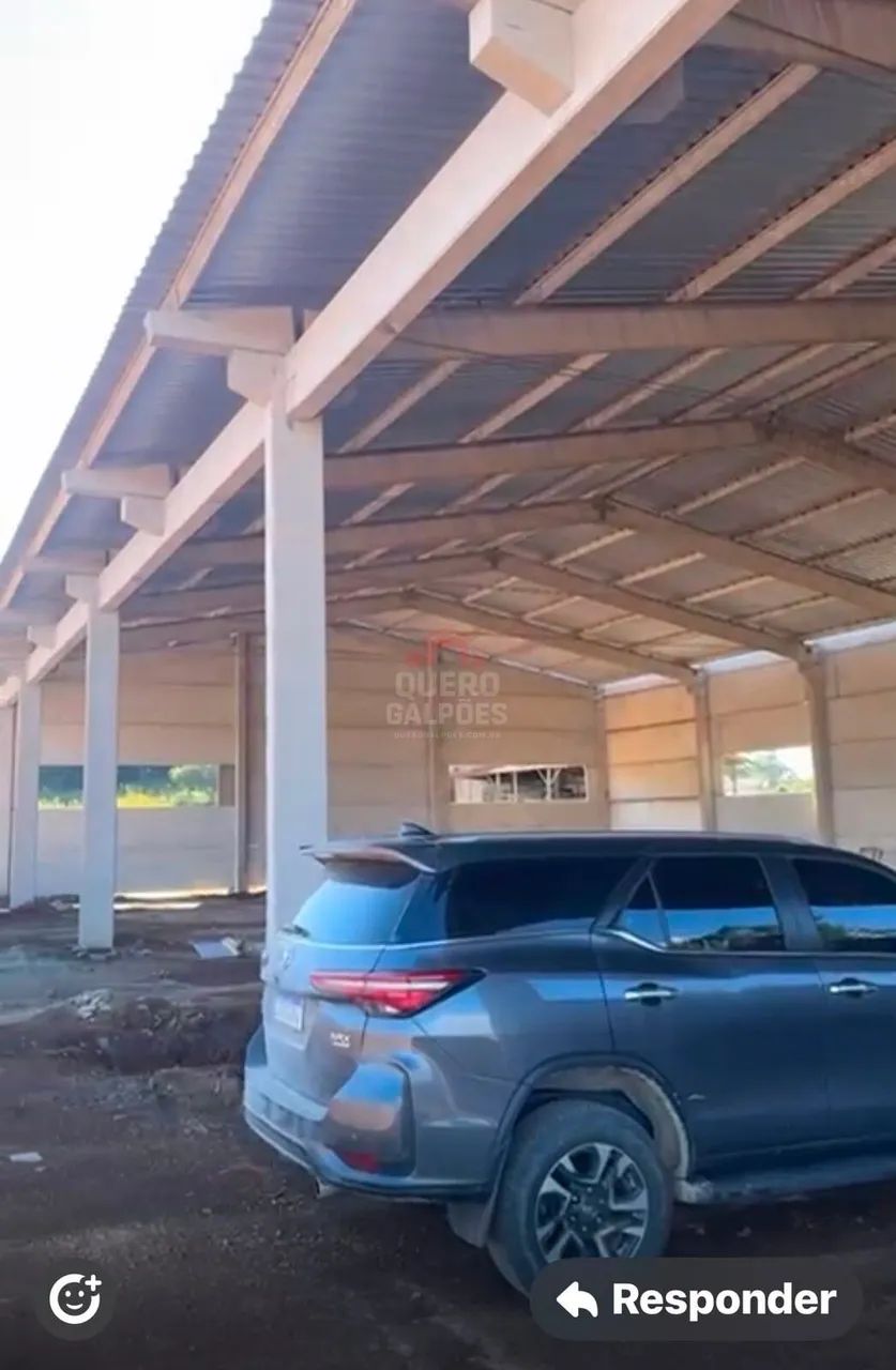 3.000 m²  Aluga-se Complexo Logístico com 92.000 m² de Área  Otacílio Costa/SC - Foto 5