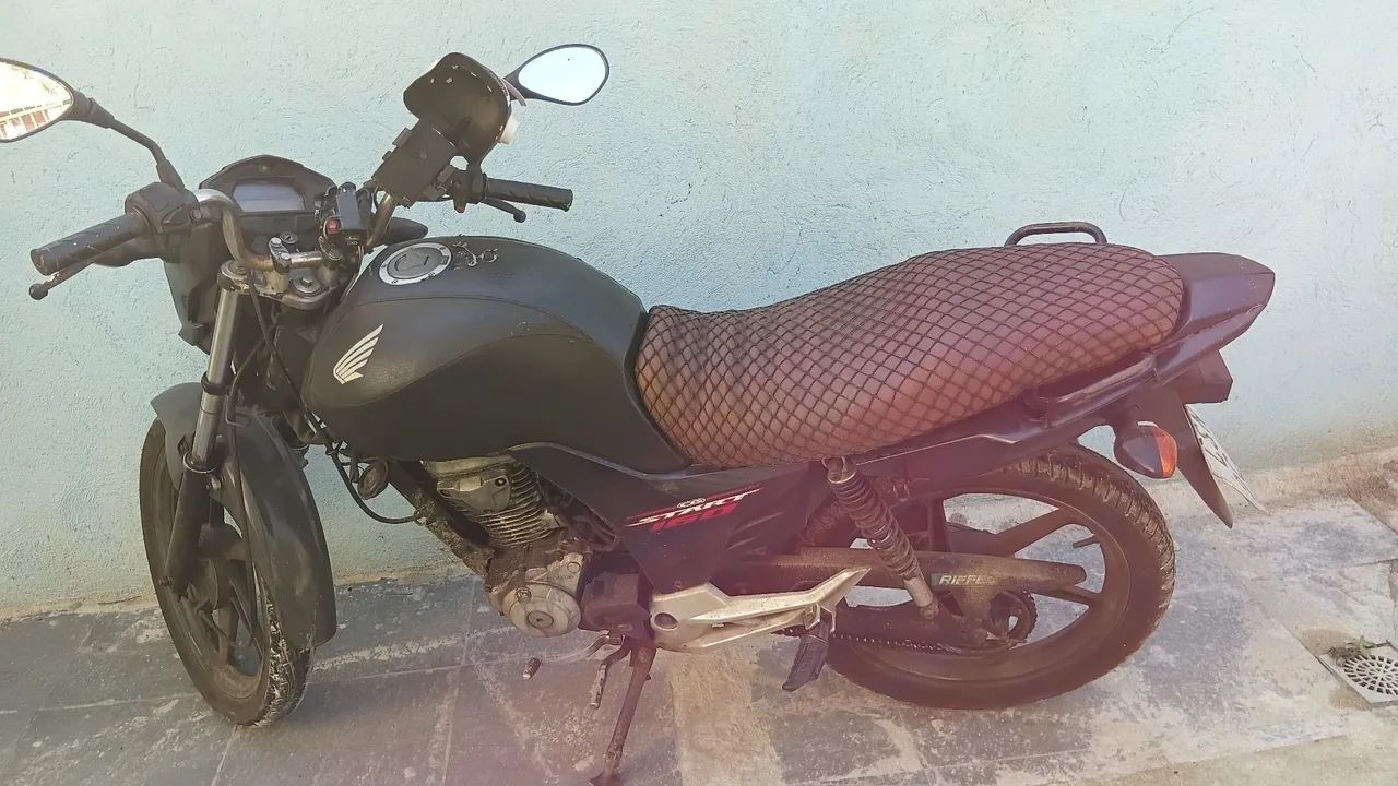 Moto com 160 start - Foto 4