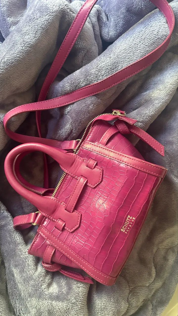 Bolsa original  SCHUTZ  - Foto 3