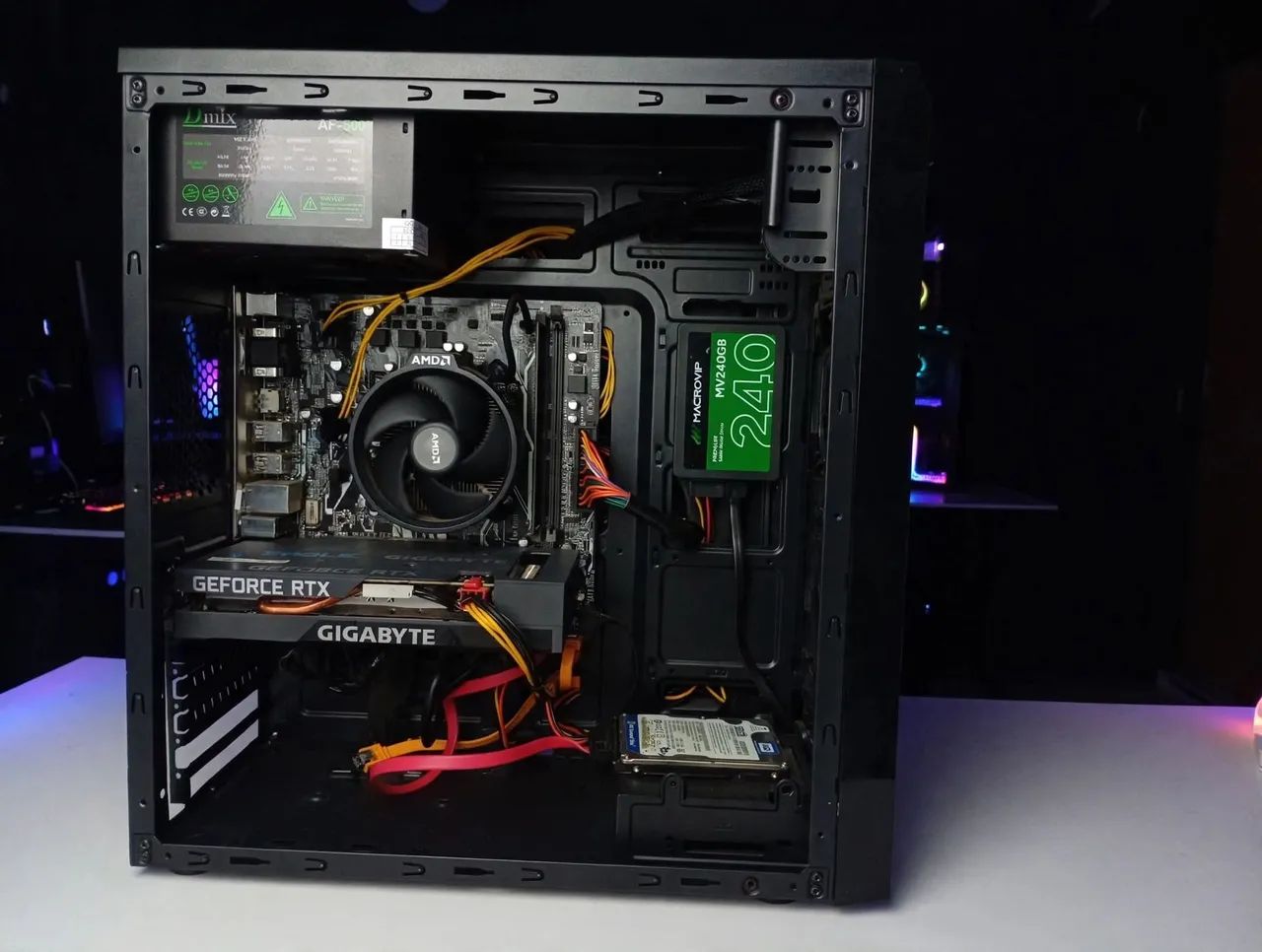 Pc gamer forte 