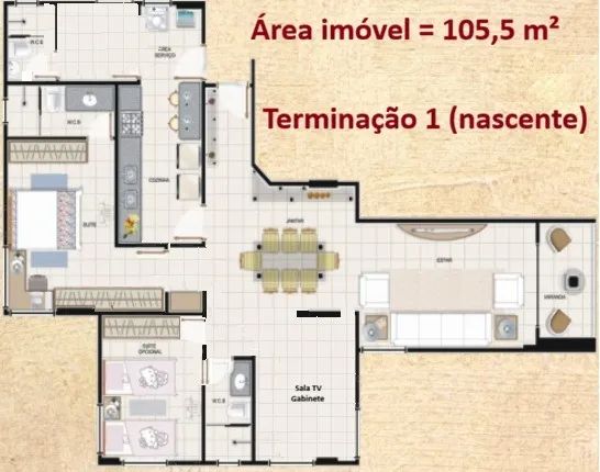 Apartamento Ponta Verde