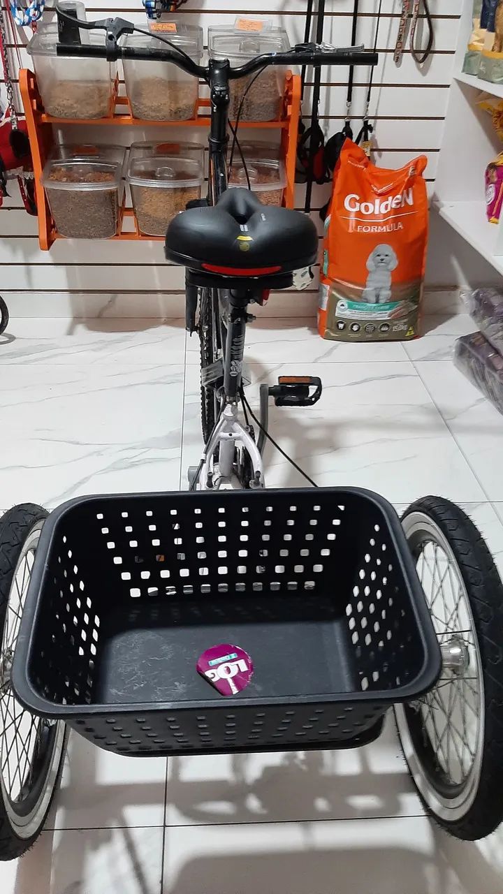 Triciclo  - Foto 3