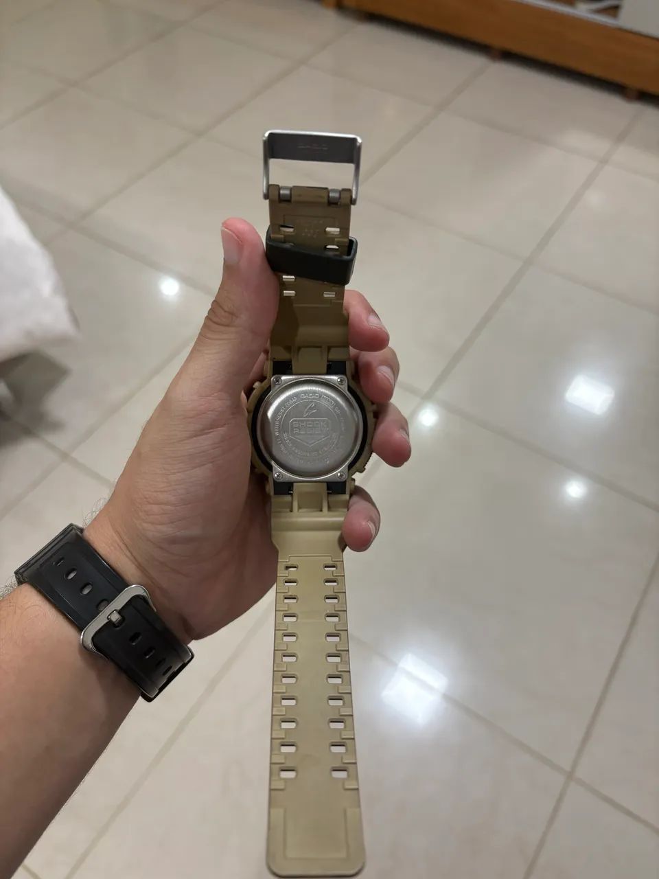 Casio G-SHOCK GD-120CM - Camuflado - Foto 2