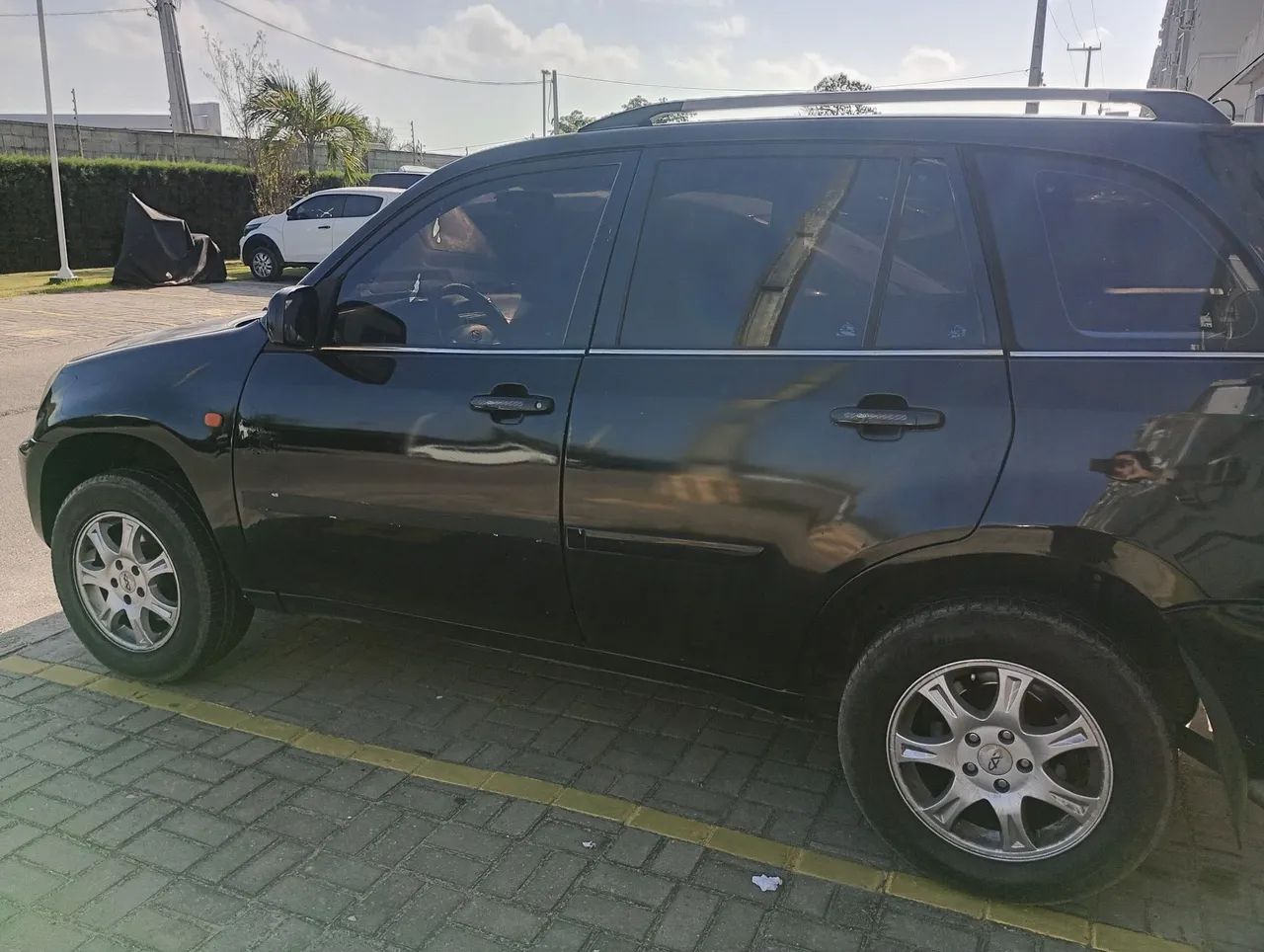 Chery Tiggo 2.0 16V Mec. 5P 2012 - Foto 2