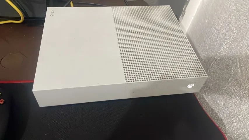xbox one digital com controle de series s - Foto 3
