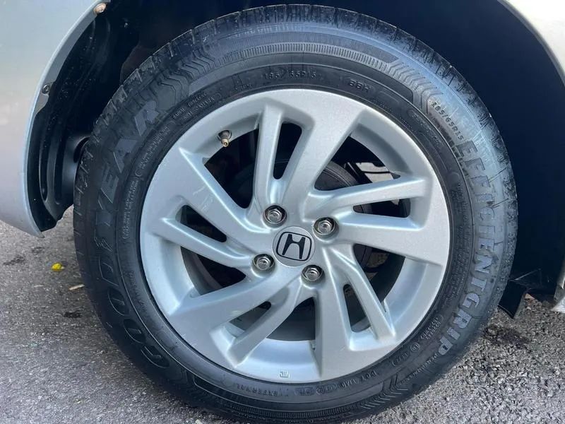 Honda Fit LX 1.5 Flexone 16V 5P Mec. 2015 - Foto 9