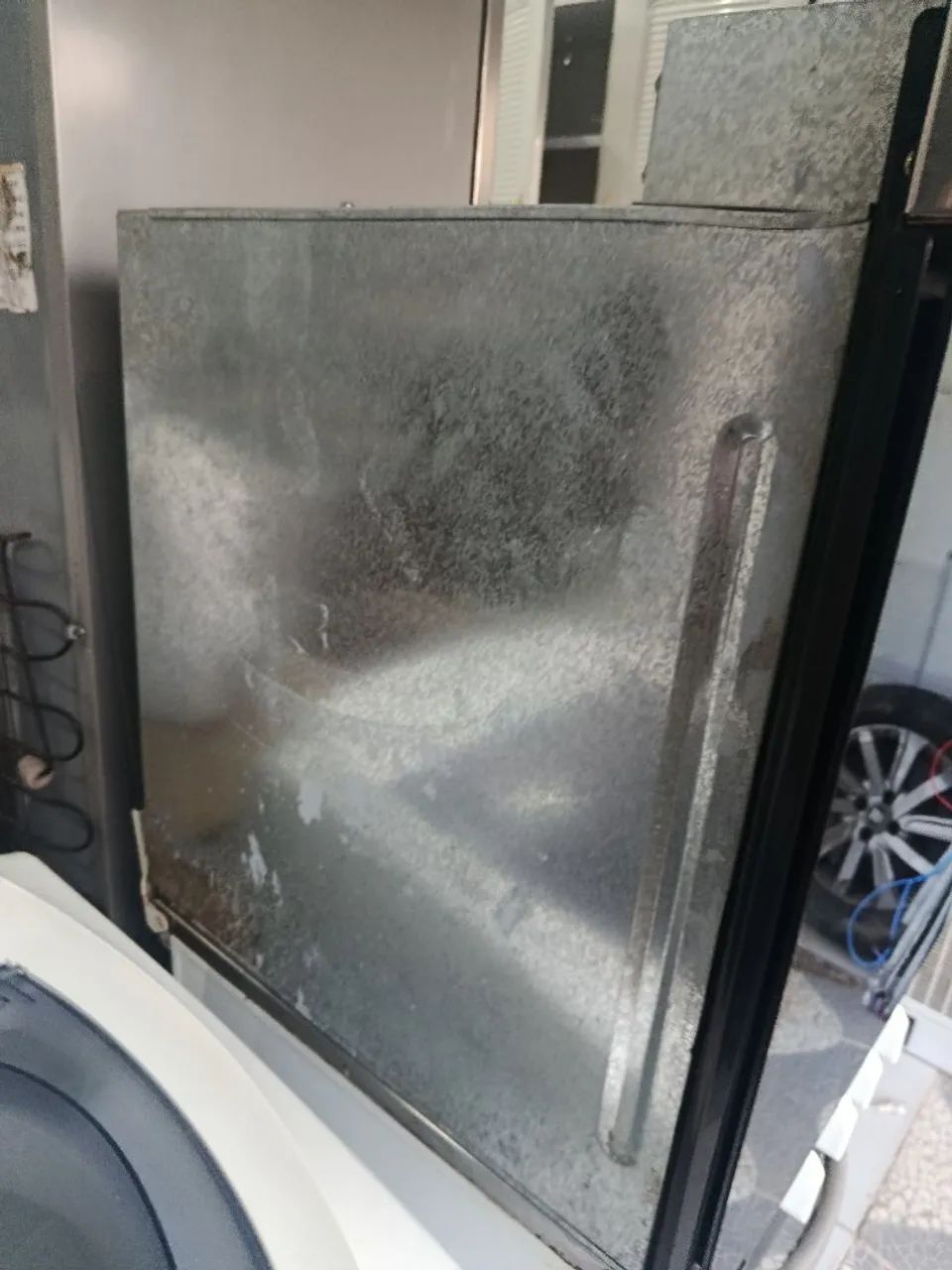 Condedução a gás e elétrico Brastemp - Foto 5